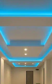 کناف و سقف کاذب و کابینت