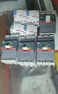 کلید اتوماتیک .محافظ جان تابلو برق.کنتاکتور
