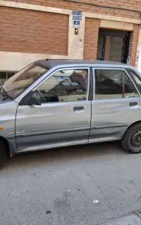پراید صبا مدل89