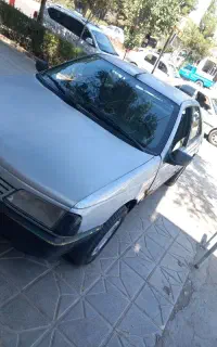 پژو روآ دوگانه کارخانه