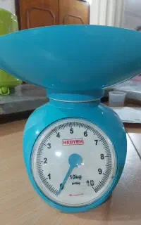 ترازوی آشپزخانه عقربه ای