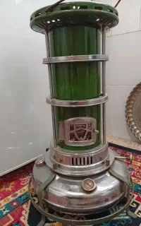 بخاری نفتی سالم