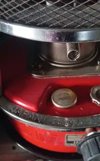 بخاری نفتی