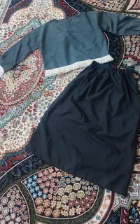 شومیز دامن