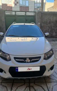 کوییک سفید ۱۴۰۲
