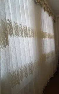 پرده سالم بدون ایراد