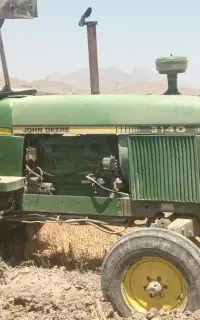 تراکتور جاندیر ۳۱۴۰