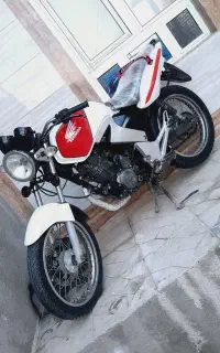 موتور سنگین طرح  HONDA... CB1300