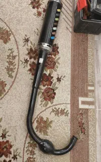 اگزوز قهرمانی