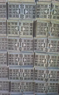 چند نفر کارگر ساده در کارخانه سبدسازی نیارمندیم