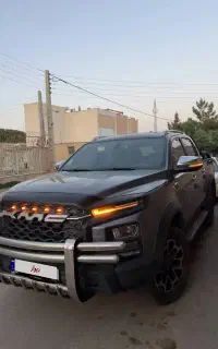 خودرو KMC T9 مدل 2024