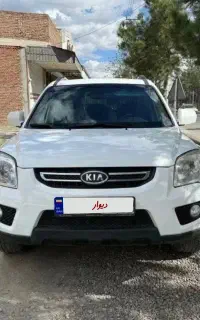 اسپورتیج اتاق ۲۰۱۰ تک برگ سند شیراز
