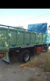 حمل بار باربری با خاور بار کمپرسی