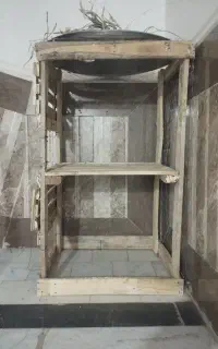 کبوتر گنجه دو طبقه