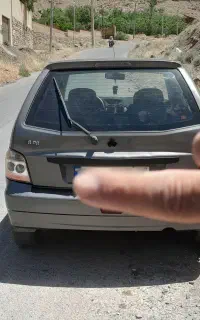 پراید ۱۱۱ موتور و گیربکس سلامت