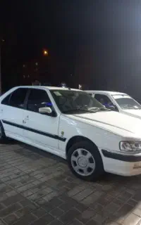 پژو پارس  tu5 مدل ۴۰۱