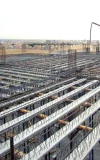 تیرچه بلوک و اجرای سقف