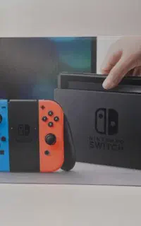 Nintendo switch v1