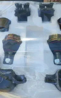 خدمات تخصصی جلوبندی و اکسل خودرو (مکاتکنیک)