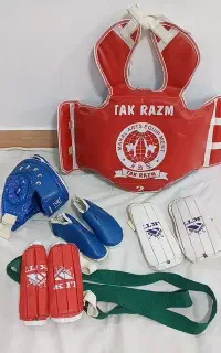 لباس رزمی تکواندو