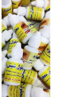 محلول ضدشپش و رشک معجزه