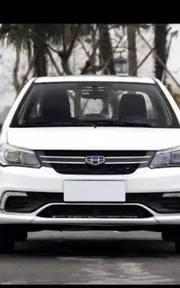 جیلیGC6سفارشی