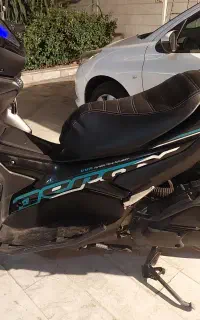 یاماها آیروکس اصلی مشکی
