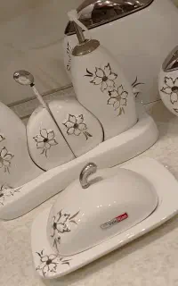 سرویس پا سماوری چینی