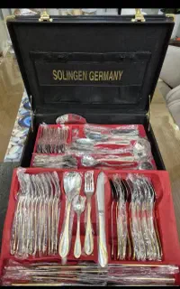 سرویس قاشق و چنگال solingen