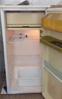یخچال اریستون با یک سال گرانتی
