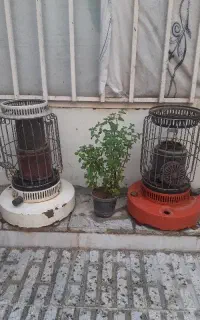 چراغ نفتی