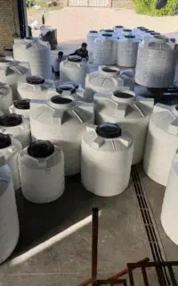 منبع تانکر‌ مخزن پلیمری ضدجلبک بوشهر