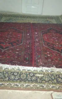یک جفت فرش دهجلال