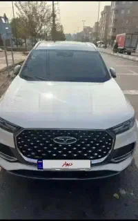 اجاره خودرو تیگو ۸ پرومکس سفید ۱۴۰۲/کرایه ماشین