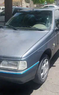 فروش پژو ۴۰۵ Glx دو گانه سوز