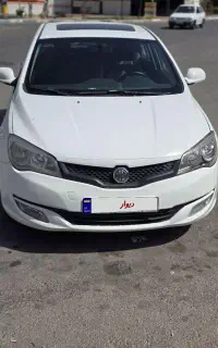 ام جی 350 اتوماتیک