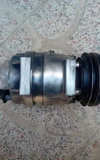 کمپرسور داک اصلی فابریک سیلو کره ای