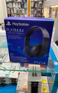 فروش هدست اورجینال PS4