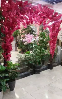 درختچه مصنوعی