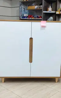 جاکفشی ۲ درب MDF آماده تحویل