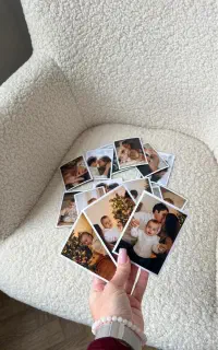 عکس روی شاسی و قاب