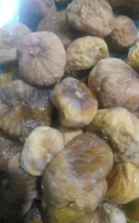 انجیر خشک