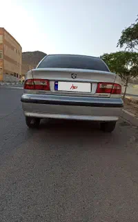سمند مدل۸۳