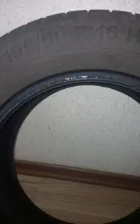 فروش ۴ حلقه لاستیک 195/60/16 کنتیناتال
