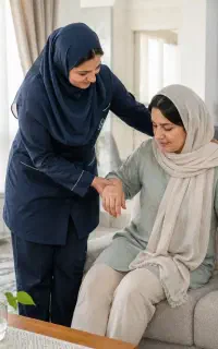 نیاز به پرستار خانم تمام وقت در طالقان