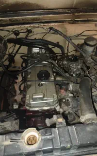 قطعات استوک و نو لندرور پاژن جیپ صحرا