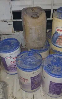 دبه بیست لیتری