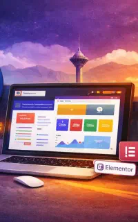 طراحی سایت وردپرسی مناسب شرایط اینترنت ایران