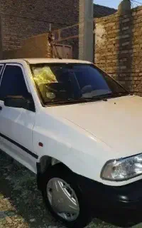 پراید 131 مدل 91