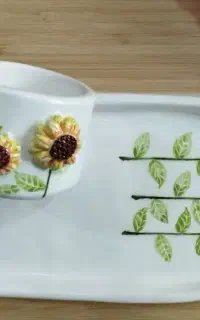 ورکشاپ آموزشی سرامیک سازی با دست
